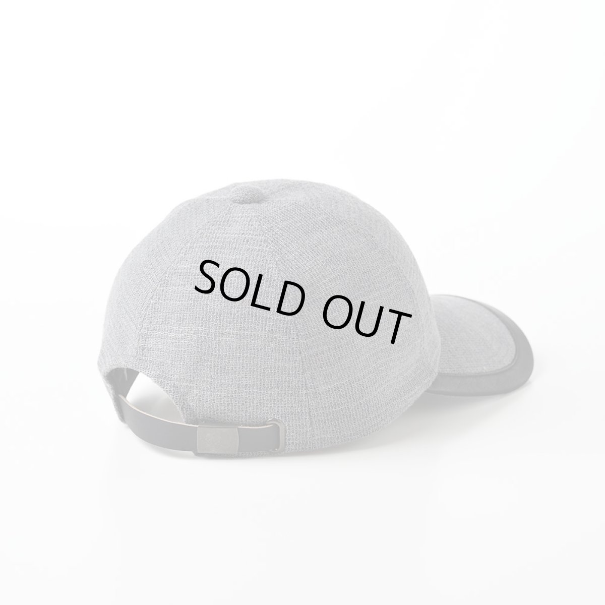 画像2: KARAMI LEATHER CAP（カラミ レザー キャップ）SE640 チャコール (2)