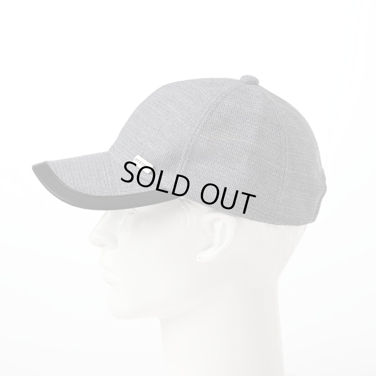 画像6: KARAMI LEATHER CAP（カラミ レザー キャップ）SE640 チャコール (6)