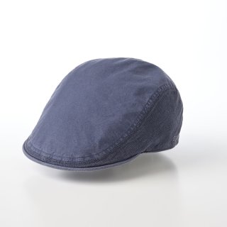 【BOHEMSEO】WASHED DENIM HUNTING CAP [正規品] ハンチング BOHEMIAN SEOUL】WASHED DENIM HUNTING CAP [正規品] (BOHEMSEO