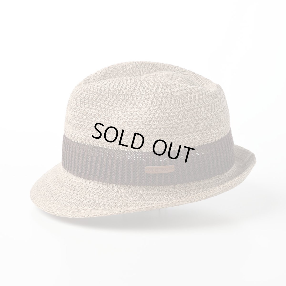 画像2: WASHABLE THERMO KNIT HAT（ウォッシャブル サーモニット ハット）SE643 ベージュ (2)