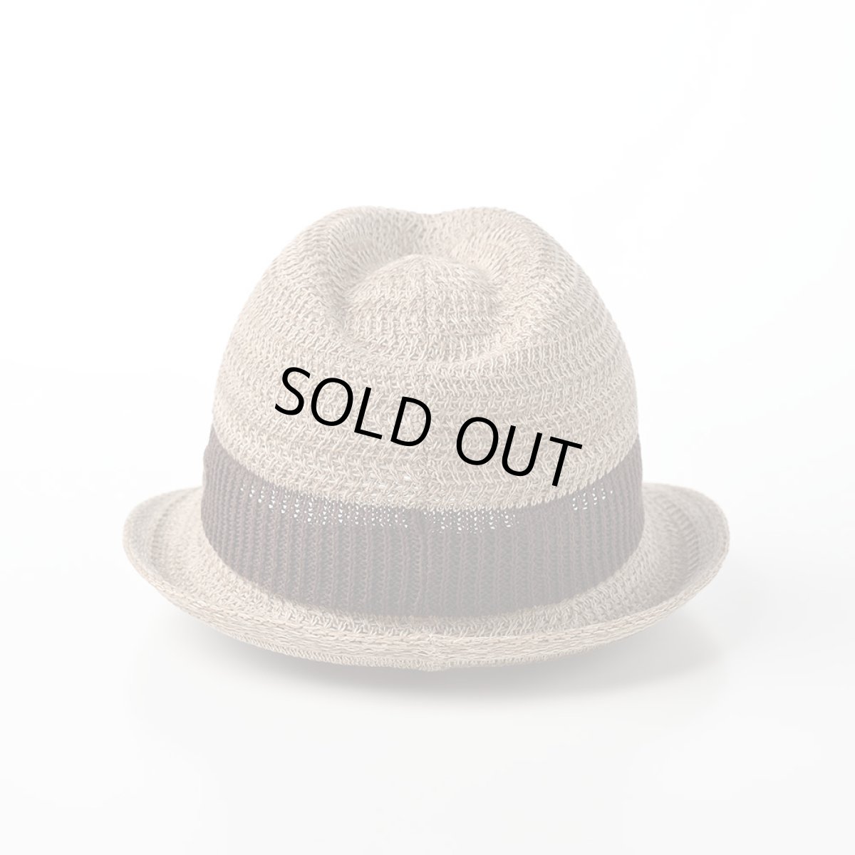 画像3: WASHABLE THERMO KNIT HAT（ウォッシャブル サーモニット ハット）SE643 ベージュ (3)