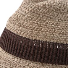 画像4: WASHABLE THERMO KNIT HAT（ウォッシャブル サーモニット ハット）SE643 ベージュ (4)