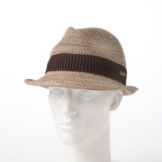 画像6: WASHABLE THERMO KNIT HAT（ウォッシャブル サーモニット ハット）SE643 ベージュ (6)
