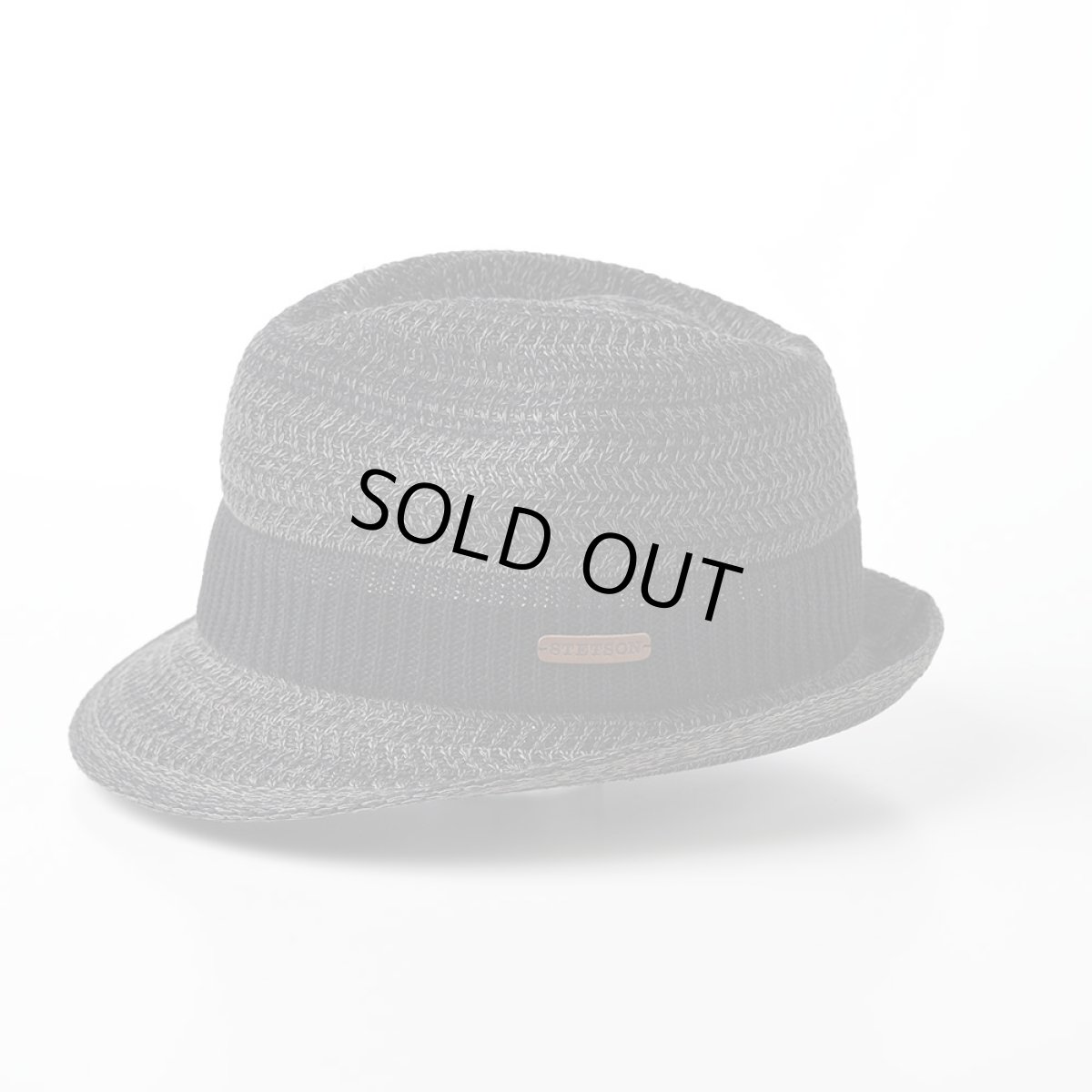 画像2: WASHABLE THERMO KNIT HAT(ウォッシャブル サーモニット ハット)SE643 ブラック (2)