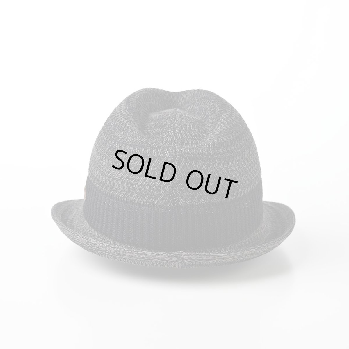 画像3: WASHABLE THERMO KNIT HAT(ウォッシャブル サーモニット ハット)SE643 ブラック (3)