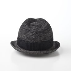 画像3: WASHABLE THERMO KNIT HAT（ウォッシャブル サーモニット ハット）SE643 ブラック (3)