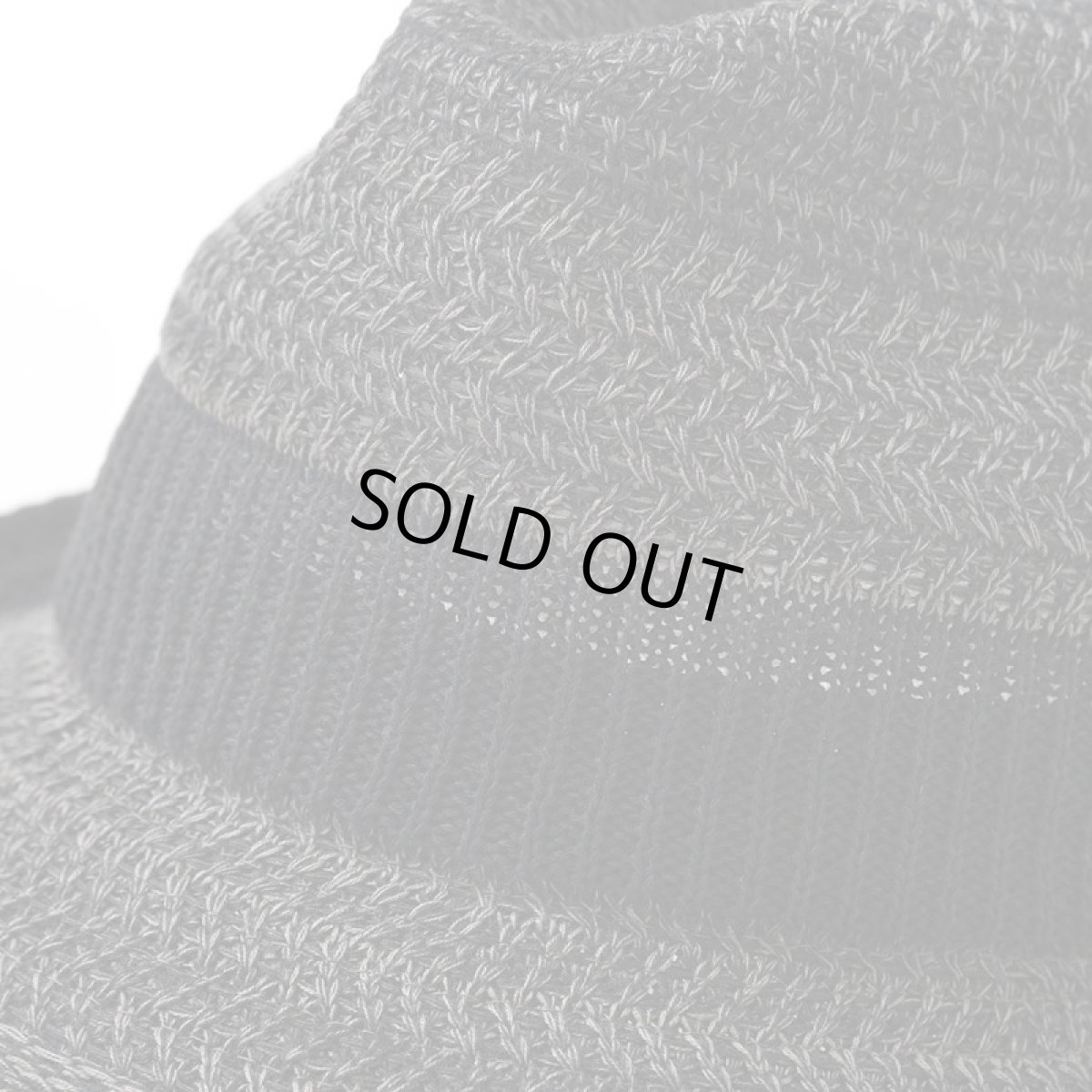 画像4: WASHABLE THERMO KNIT HAT(ウォッシャブル サーモニット ハット)SE643 ブラック (4)