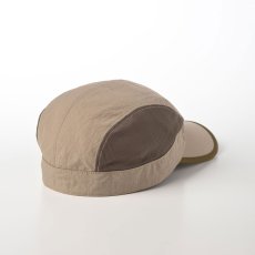 画像3: SUNSHADE CAP（サンシェード キャップ）SE646 ベージュ (3)