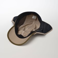 画像6: SUNSHADE CAP（サンシェード キャップ）SE646 ベージュ (6)