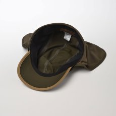 画像6: SUNSHADE CAP（サンシェード キャップ）SE646 カーキ (6)