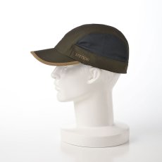 画像9: SUNSHADE CAP（サンシェード キャップ）SE646 カーキ (9)