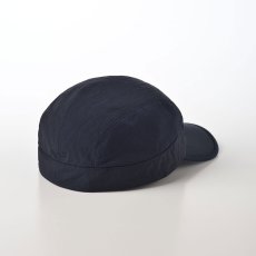 画像3: SUNSHADE CAP（サンシェード キャップ）SE646 ネイビー (3)