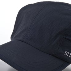 画像4: SUNSHADE CAP（サンシェード キャップ）SE646 ネイビー (4)