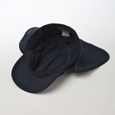 画像6: SUNSHADE CAP（サンシェード キャップ）SE646 ネイビー (6)