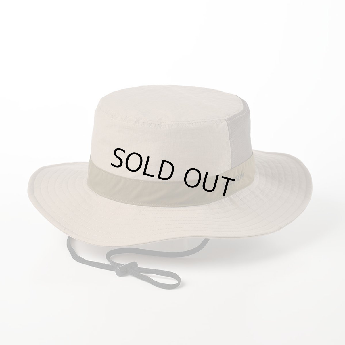 画像2: SUNSHADE SAFARI（サンシェード サファリ）SE647 ベージュ (2)