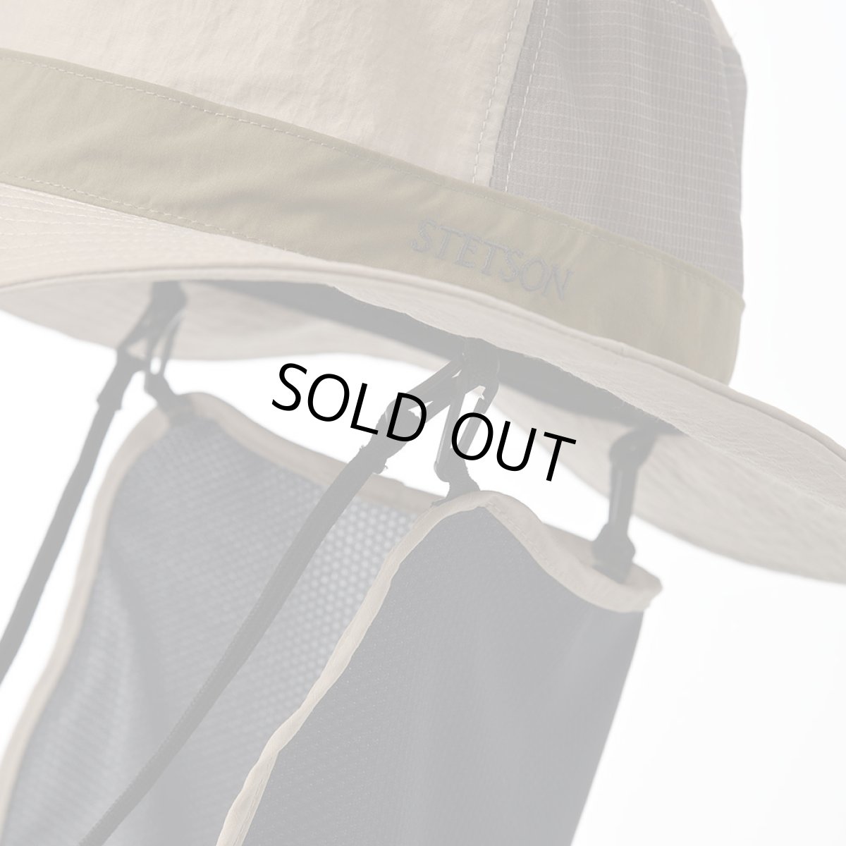 画像6: SUNSHADE SAFARI（サンシェード サファリ）SE647 ベージュ (6)