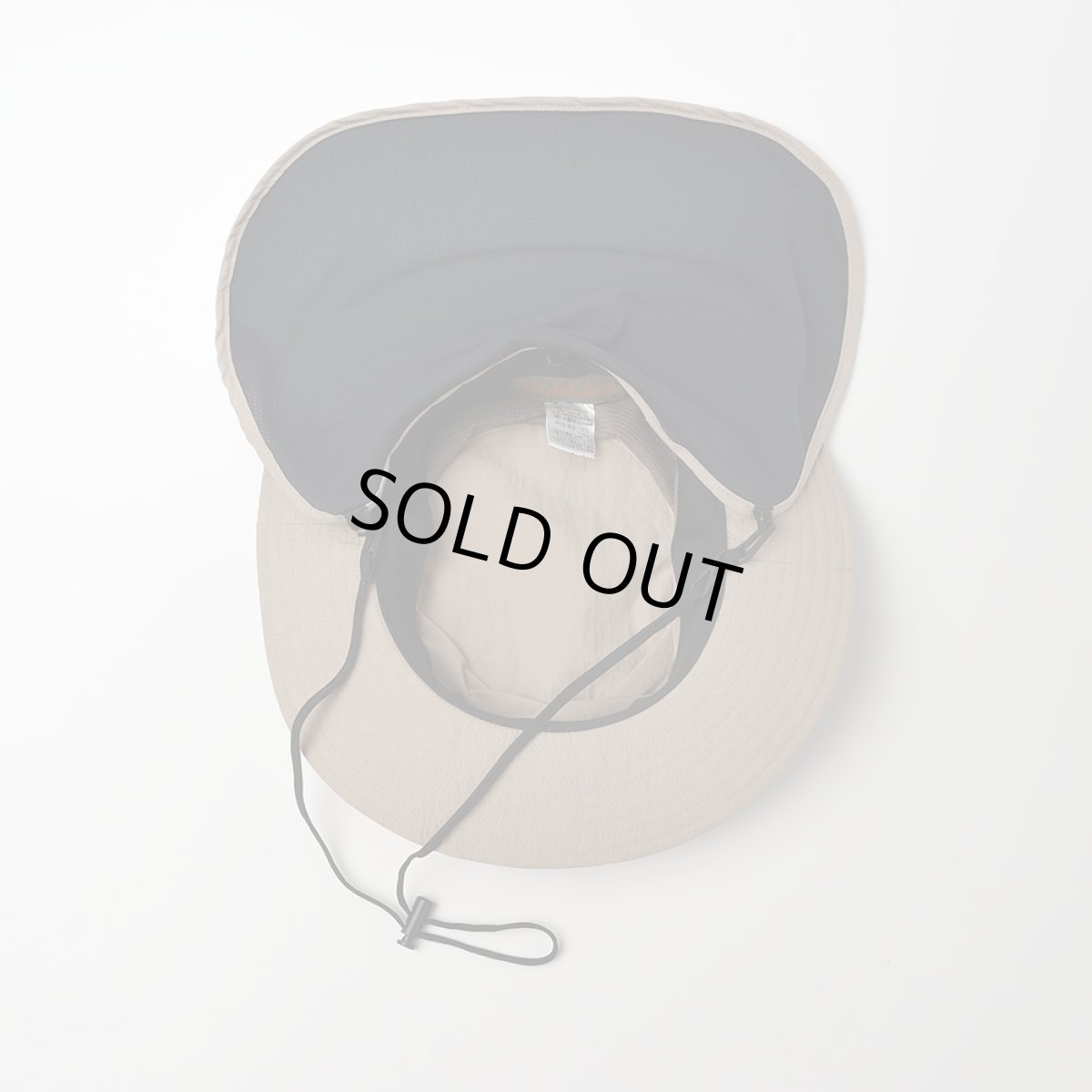 画像7: SUNSHADE SAFARI（サンシェード サファリ）SE647 ベージュ (7)