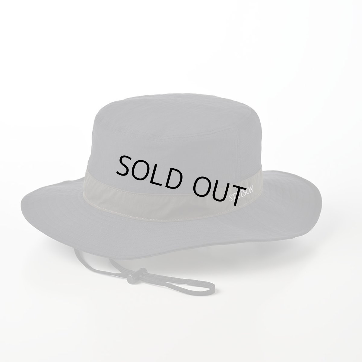 画像2: SUNSHADE SAFARI（サンシェード サファリ）SE647 ブラック (2)