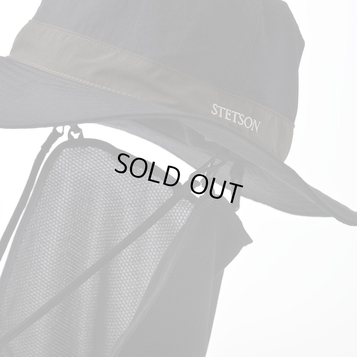 画像6: SUNSHADE SAFARI（サンシェード サファリ）SE647 ブラック (6)