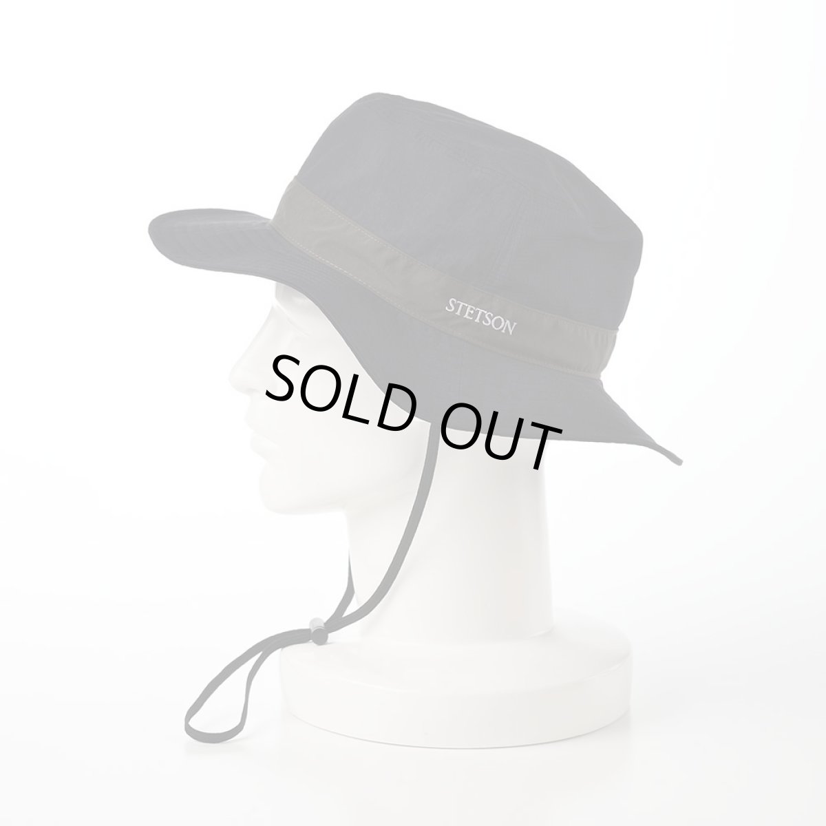 画像10: SUNSHADE SAFARI（サンシェード サファリ）SE647 ブラック (10)