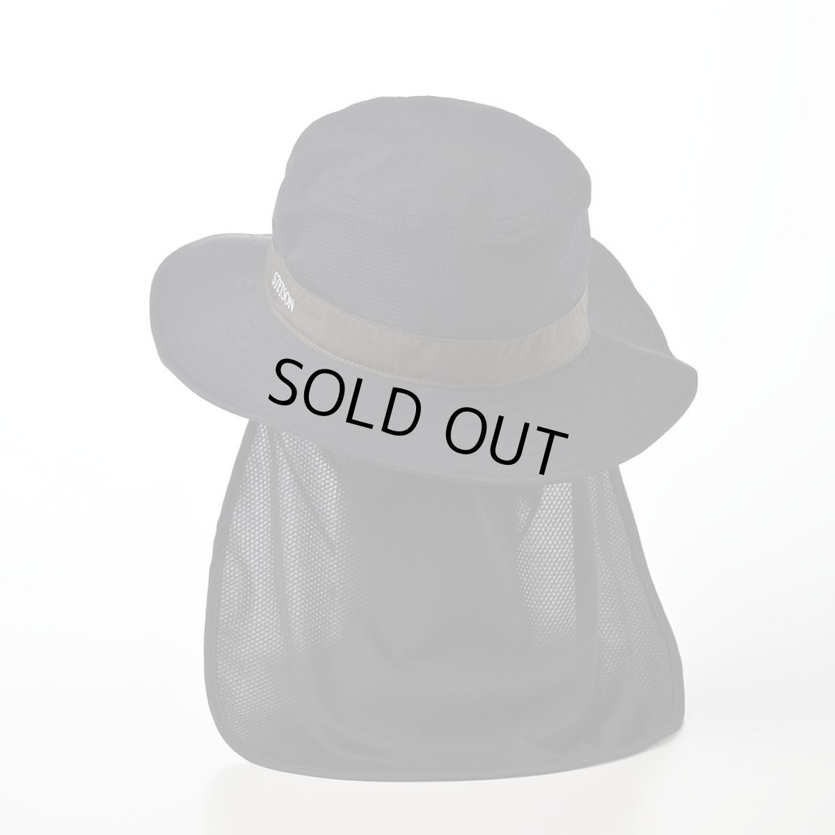 画像11: SUNSHADE SAFARI（サンシェード サファリ）SE647 ブラック (11)