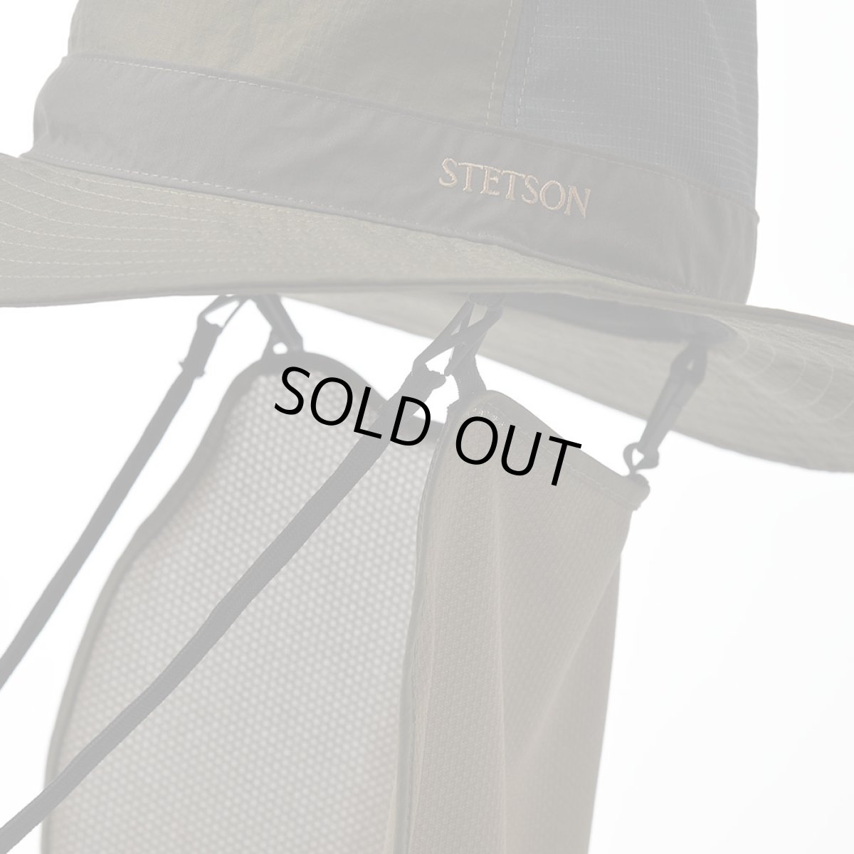 画像6: SUNSHADE SAFARI（サンシェード サファリ）SE647 カーキ (6)