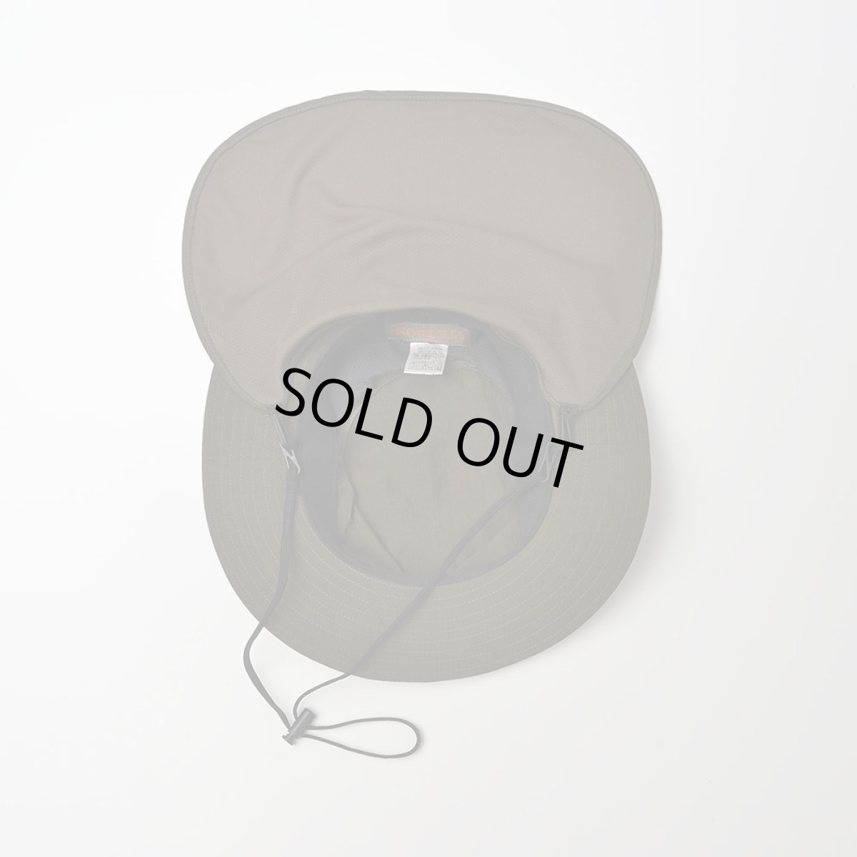 画像7: SUNSHADE SAFARI（サンシェード サファリ）SE647 カーキ (7)