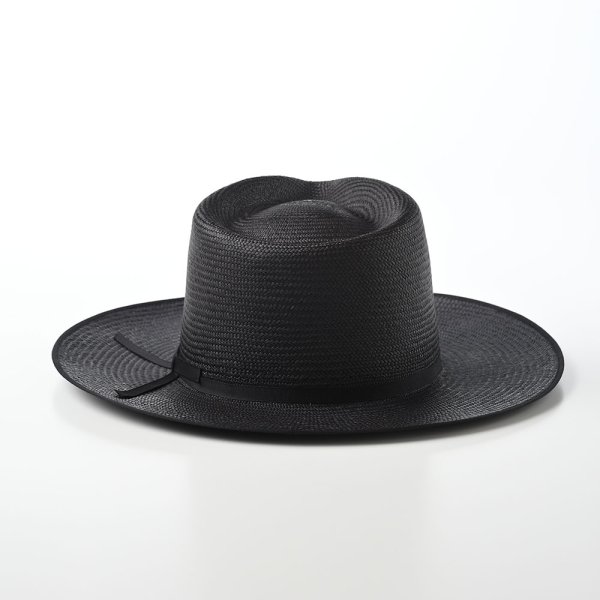 CASSIDY PANAMA（キャシディ パナマ）SE654 ブラック - STETSON Online