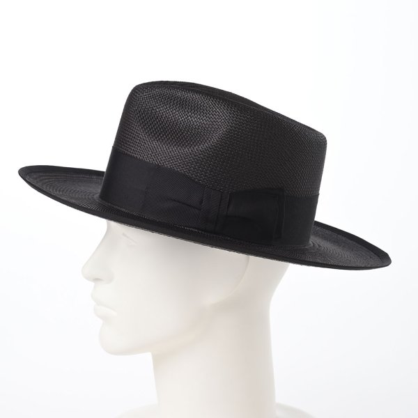 FLAT VINTAGE PANAMA（フラット ヴィンテージ パナマ）SE656 ブラック