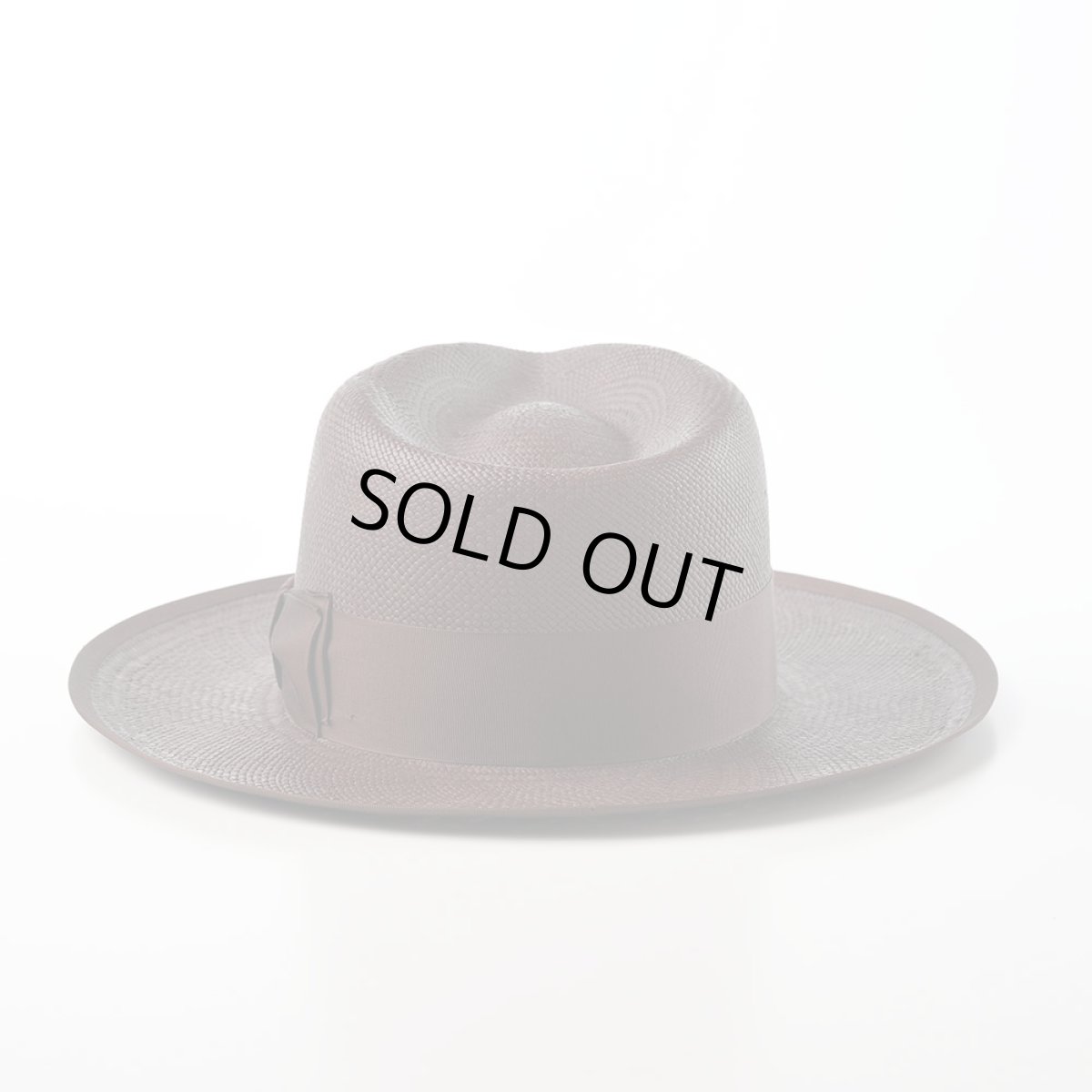 画像3: FLAT VINTAGE PANAMA（フラット ヴィンテージ パナマ）SE656 ブラウン (3)