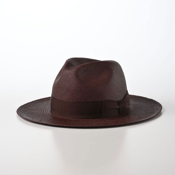 STANDARD PANAMA（スタンダード パナマ）SE658 ブラウン - STETSON