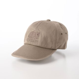 MESH CAP（メッシュキャップ）SE488 ブラウン - STETSON Online Shop