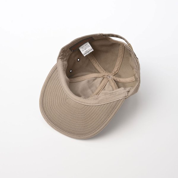 GRISTONE-W CAP（グリストーンキャップ）SE667 ベージュ - STETSON