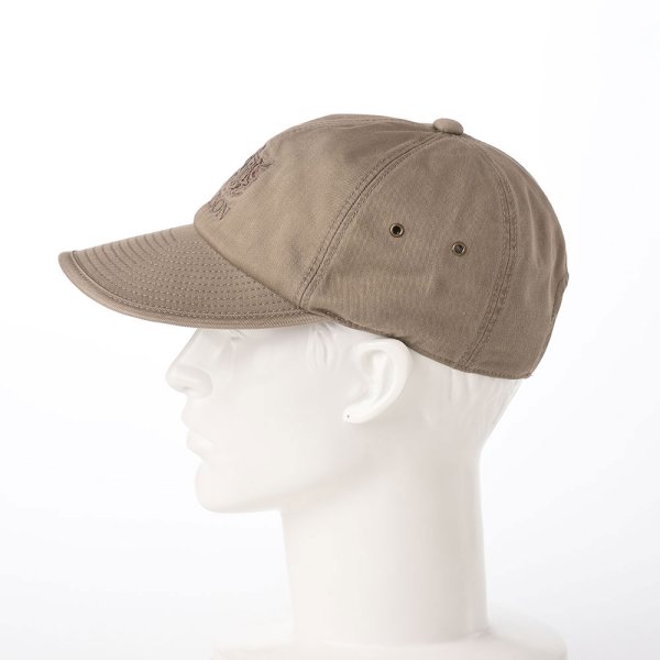 GRISTONE-W CAP（グリストーンキャップ）SE667 ベージュ - STETSON
