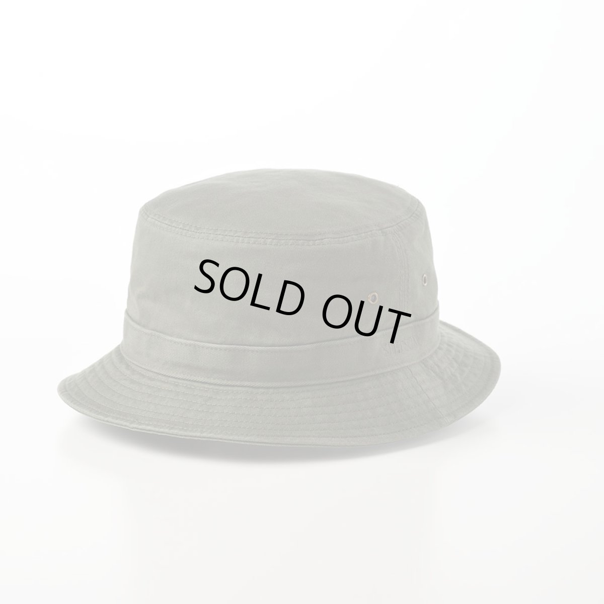 画像1: GRISTONE-W HAT（グリストーンハット）SE668 カーキ (1)