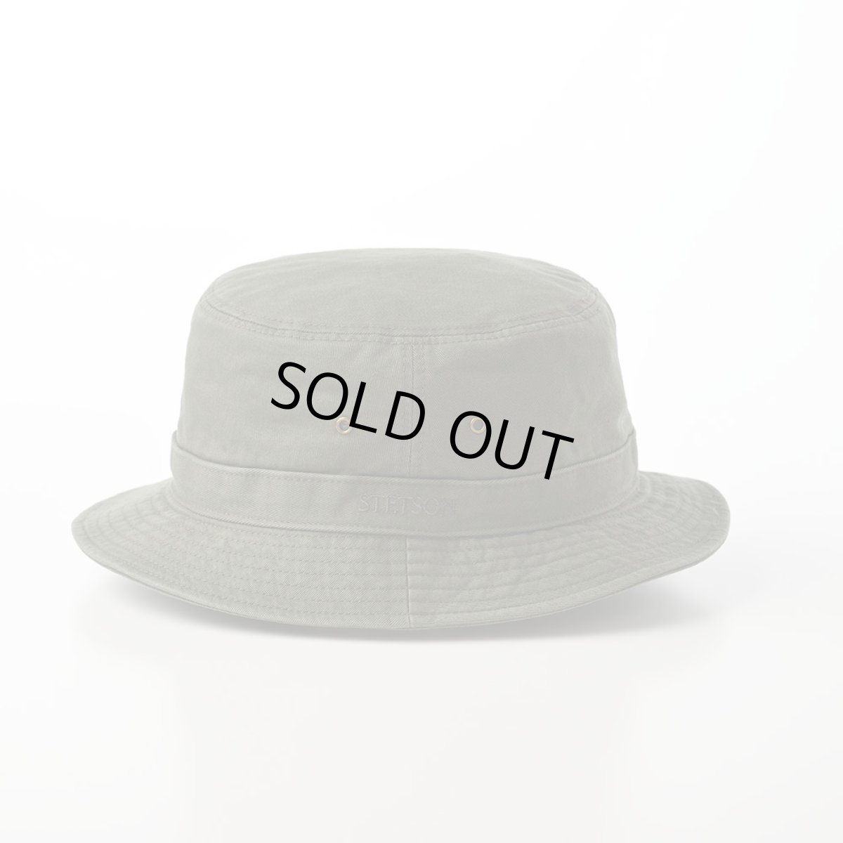 画像2: GRISTONE-W HAT（グリストーンハット）SE668 カーキ (2)