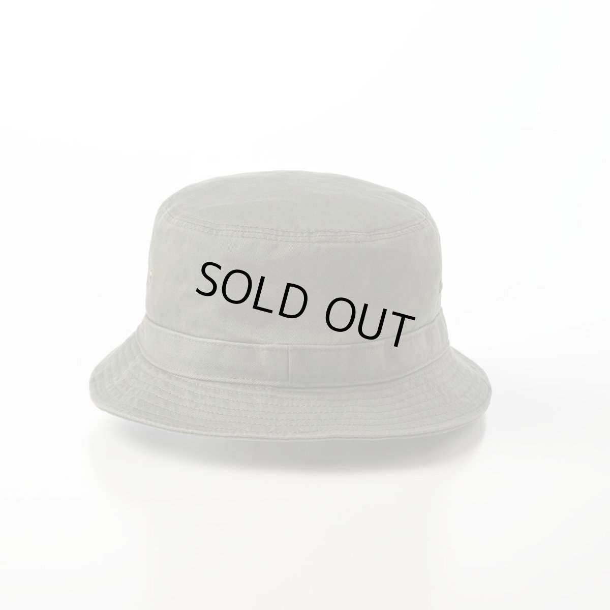 画像3: GRISTONE-W HAT（グリストーンハット）SE668 カーキ (3)