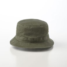 画像3: GRISTONE-W HAT（グリストーンハット）SE668 カーキ (3)
