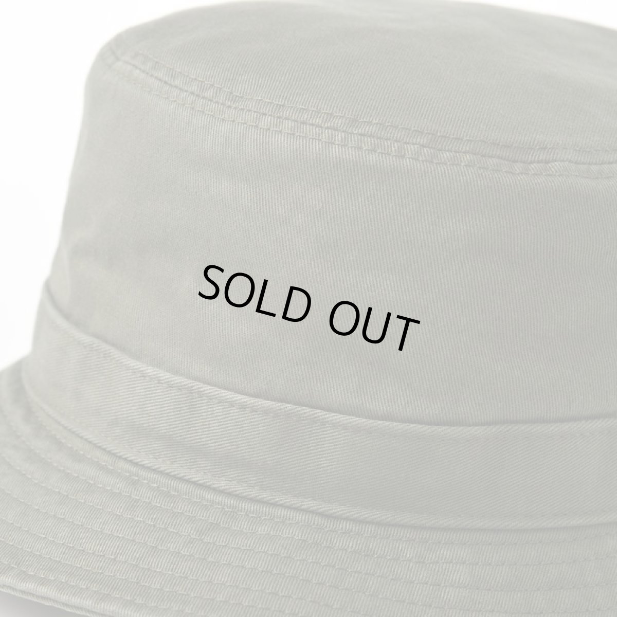 画像4: GRISTONE-W HAT（グリストーンハット）SE668 カーキ (4)