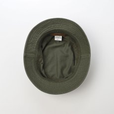 画像5: GRISTONE-W HAT（グリストーンハット）SE668 カーキ (5)