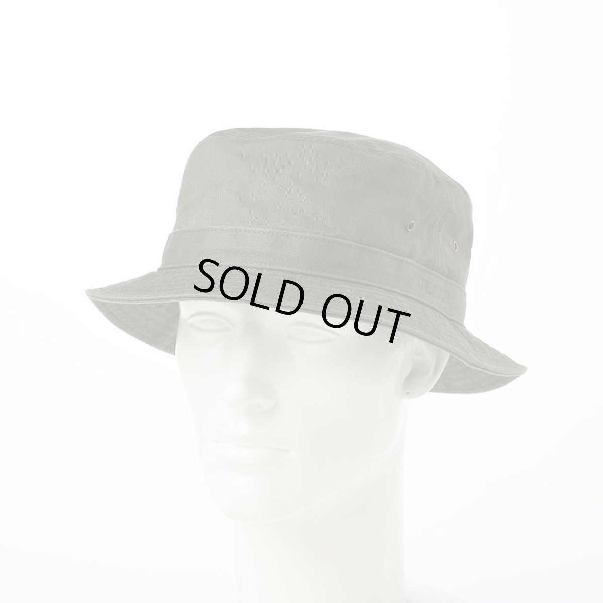 画像6: GRISTONE-W HAT（グリストーンハット）SE668 カーキ (6)