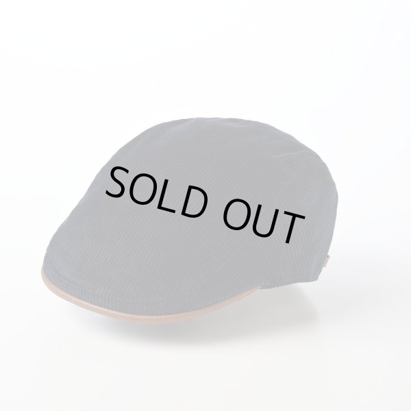 CORDUROY HUNTING（コーデュロイハンチング）SE670 ネイビー - STETSON