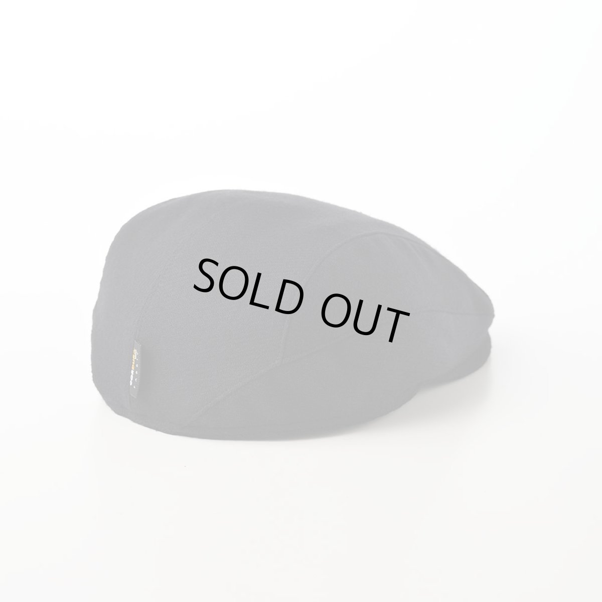 画像2: EAR MUFF WOOL HUNTING（イヤーマフウールハンチング）SE673 ブラック (2)