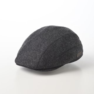 EAR MUFF WOOL CAP（イヤーマフウールキャップ）SE672 ブラック