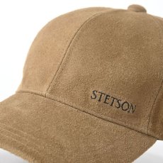 画像3: SUEDE CAP（スエード キャップ）SE675 キャメル (3)