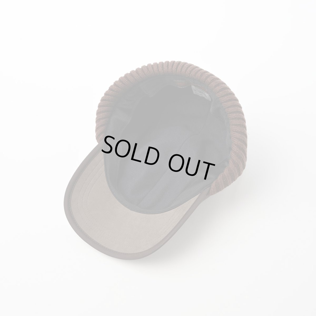 画像5: EAR FLAP CAP（イヤーフラップキャップ）SE679 ベージュ (5)