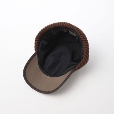 画像5: EAR FLAP CAP（イヤーフラップキャップ）SE679 ベージュ (5)