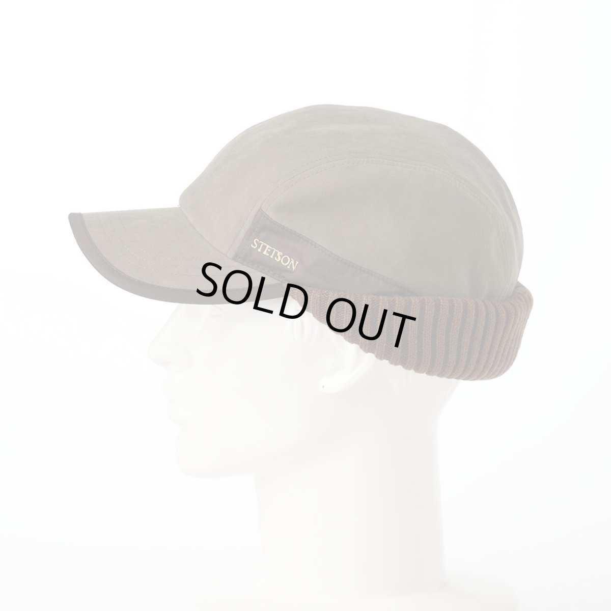 画像7: EAR FLAP CAP（イヤーフラップキャップ）SE679 ベージュ (7)