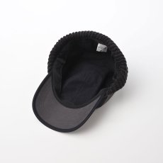 画像5: EAR FLAP CAP（イヤーフラップキャップ）SE679 チャコールグレー (5)