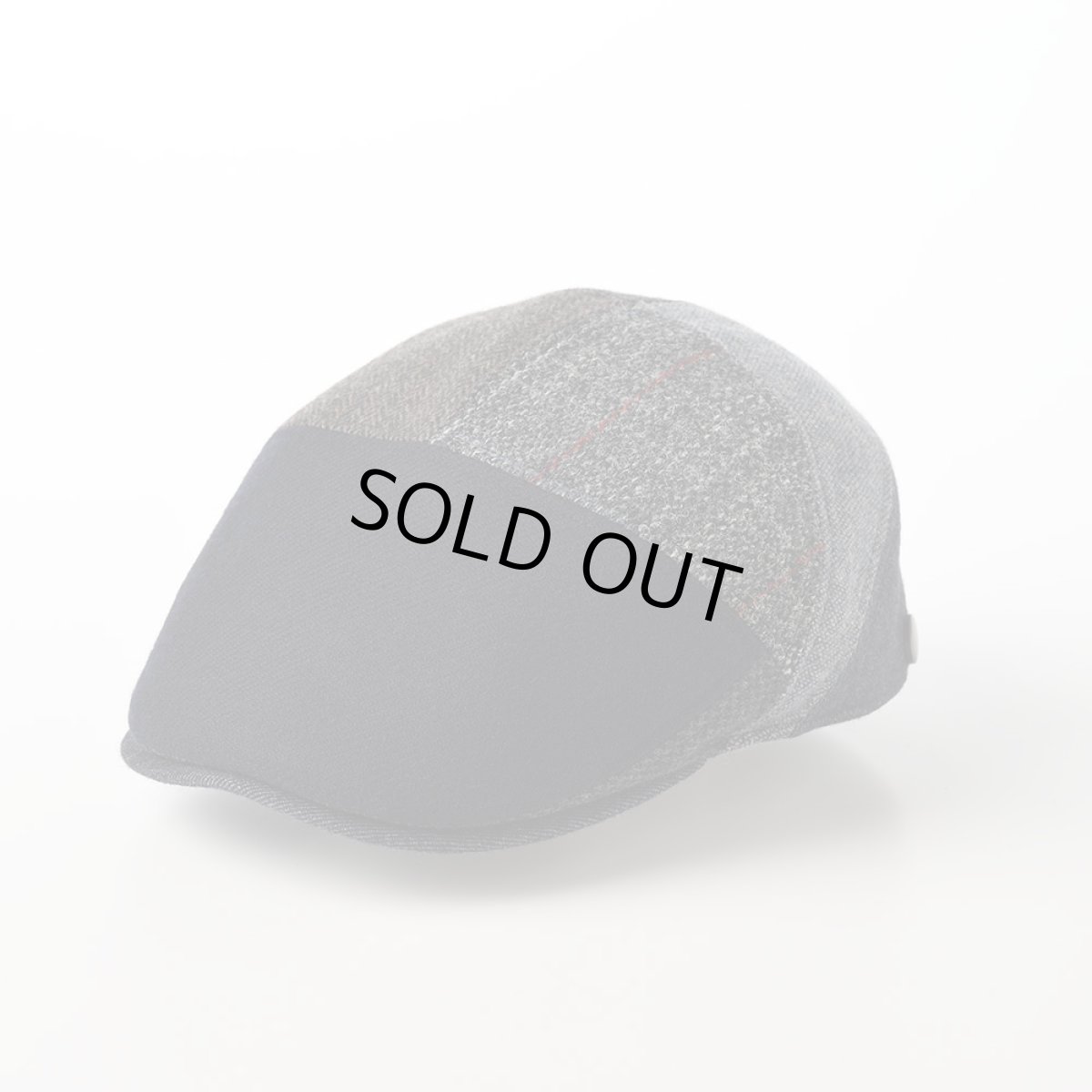 画像1: PATCHWORK HUNTING（パッチワーク ハンチング）SE681 ネイビー (1)